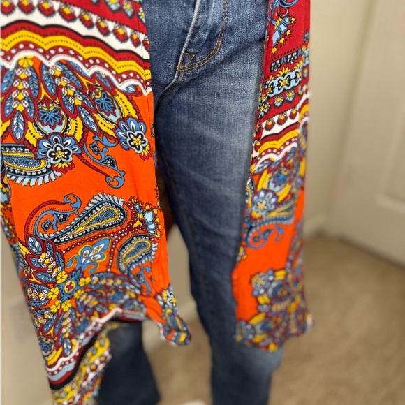 EST. 1946 One Size Boho Floral Kimono.  #246 - Picture 6 of 10